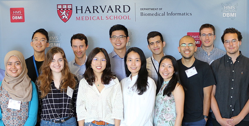 BIG PhD Program Welcomes 2019-2020 Class | Department Of Biomedical ...